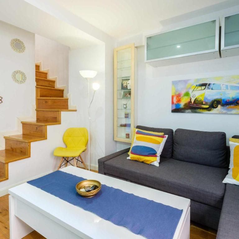 Toledo AP Alojamiento Turísticos - Apartamento Dúplex - 13