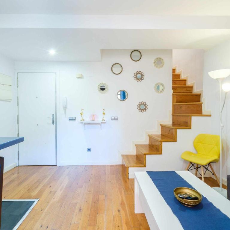 Toledo AP Alojamiento Turísticos - Apartamento Dúplex - 14