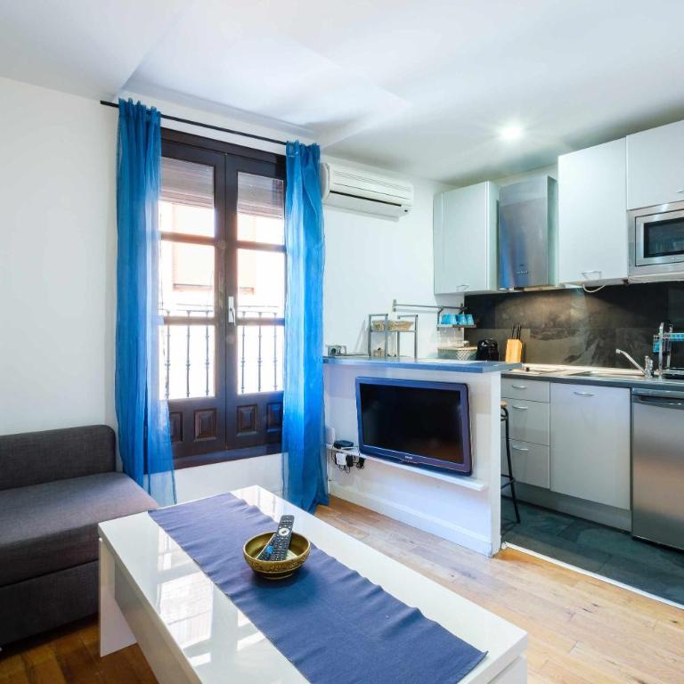 Toledo AP Alojamiento Turísticos - Apartamento Dúplex - 15