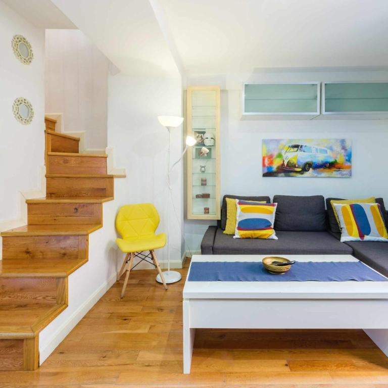 Toledo AP Alojamiento Turísticos - Apartamento Dúplex - 4