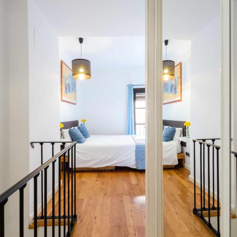 Toledo AP Alojamiento Turísticos - Apartamento Dúplex - 2