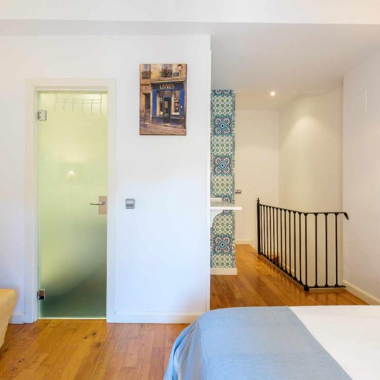 Toledo AP Alojamiento Turísticos - Apartamento Dúplex - 25