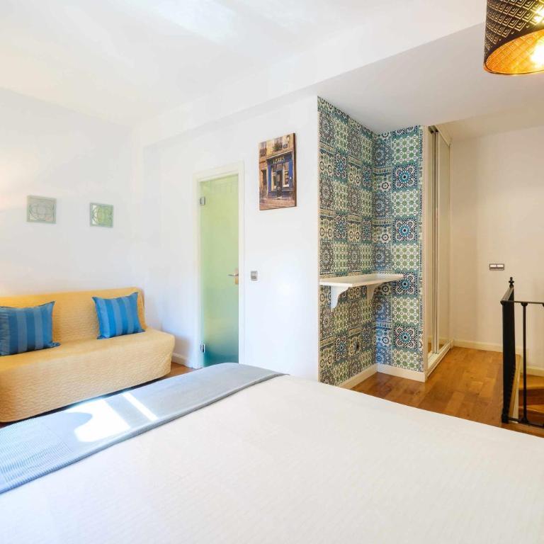 Toledo AP Alojamiento Turísticos - Apartamento Dúplex - 8