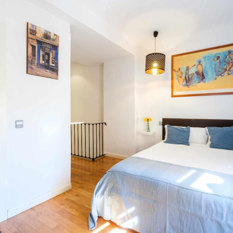 Toledo AP Alojamiento Turísticos - Apartamento Dúplex - 9