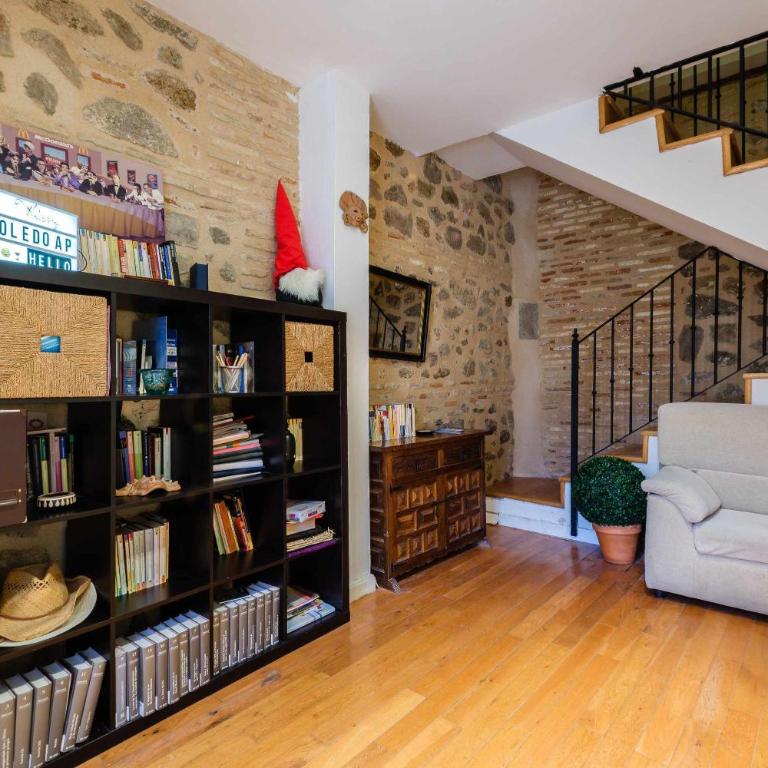 Toledo AP Alojamiento Turísticos - Apartamento Dúplex - 5