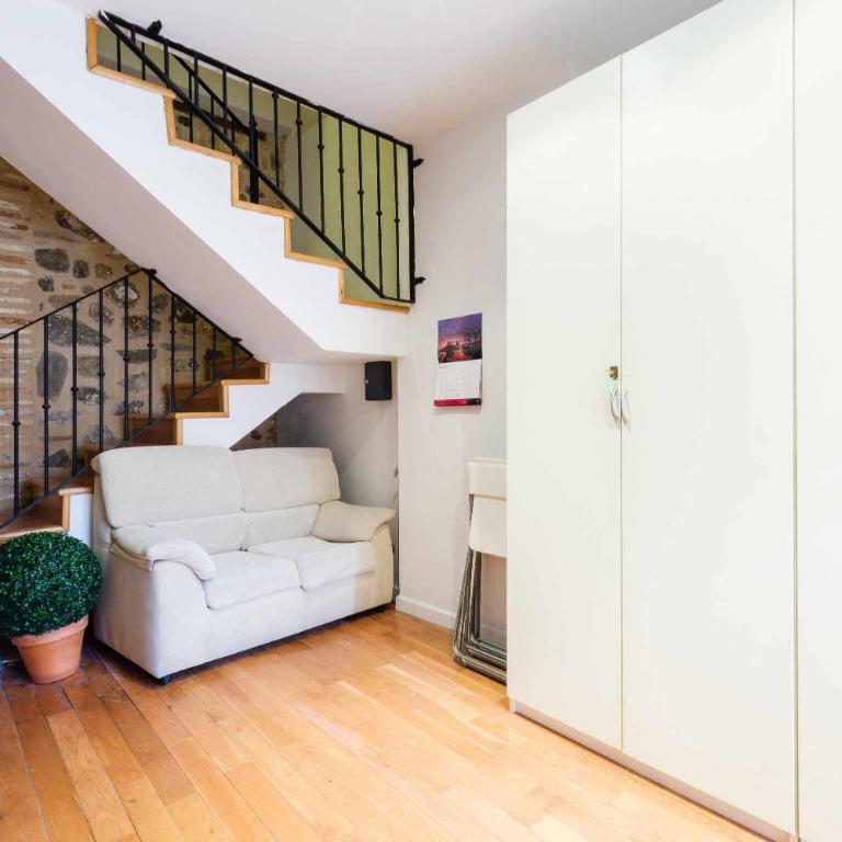 Toledo AP Alojamiento Turísticos - Apartamento Dúplex - 20