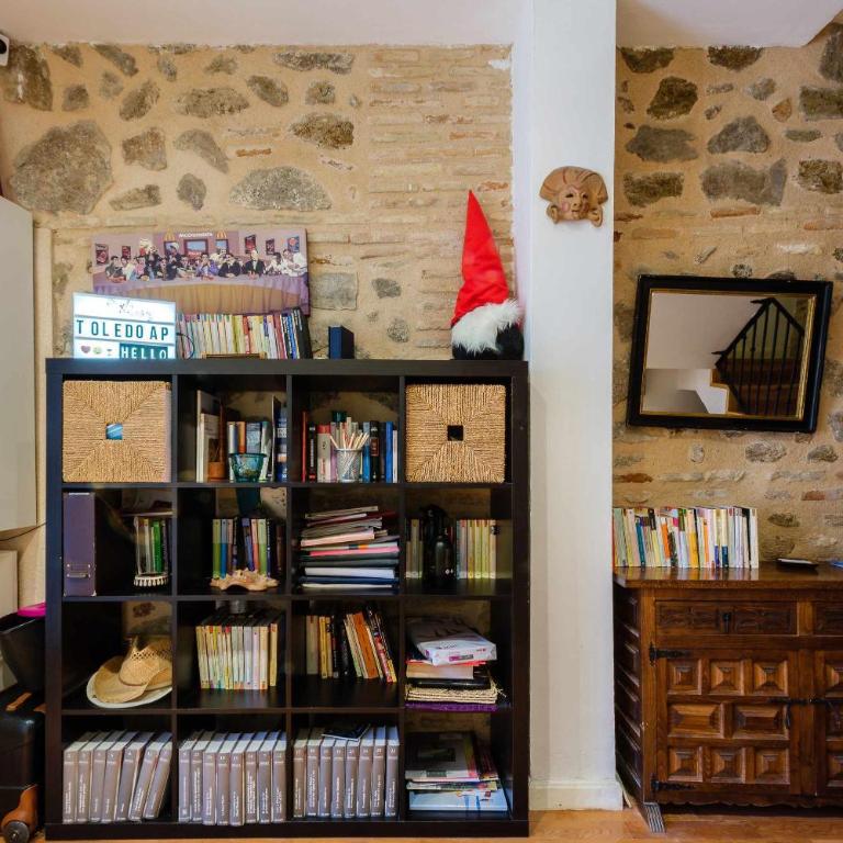 Toledo AP Alojamiento Turísticos - Apartamento Dúplex - 7