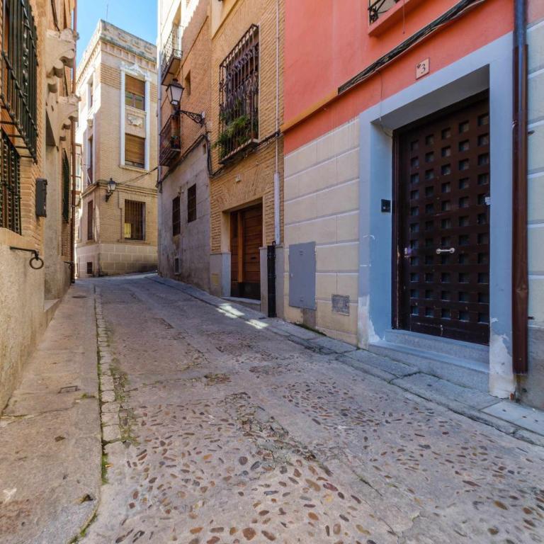 Toledo AP Alojamiento Turísticos - Apartamento Dúplex - 33