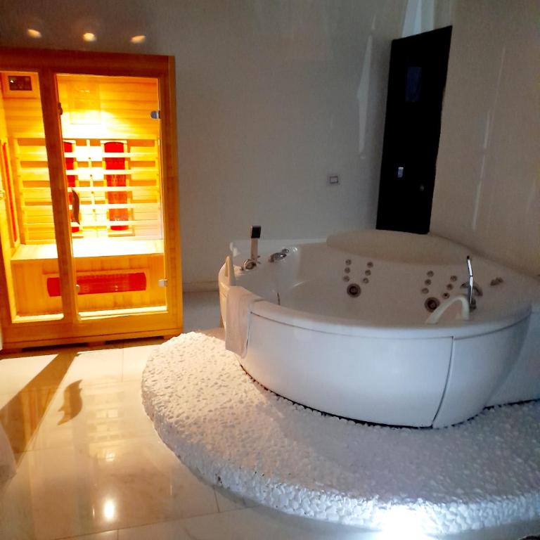 Tiffany & Babylon Luxury Stay - Suite Luxury - 11