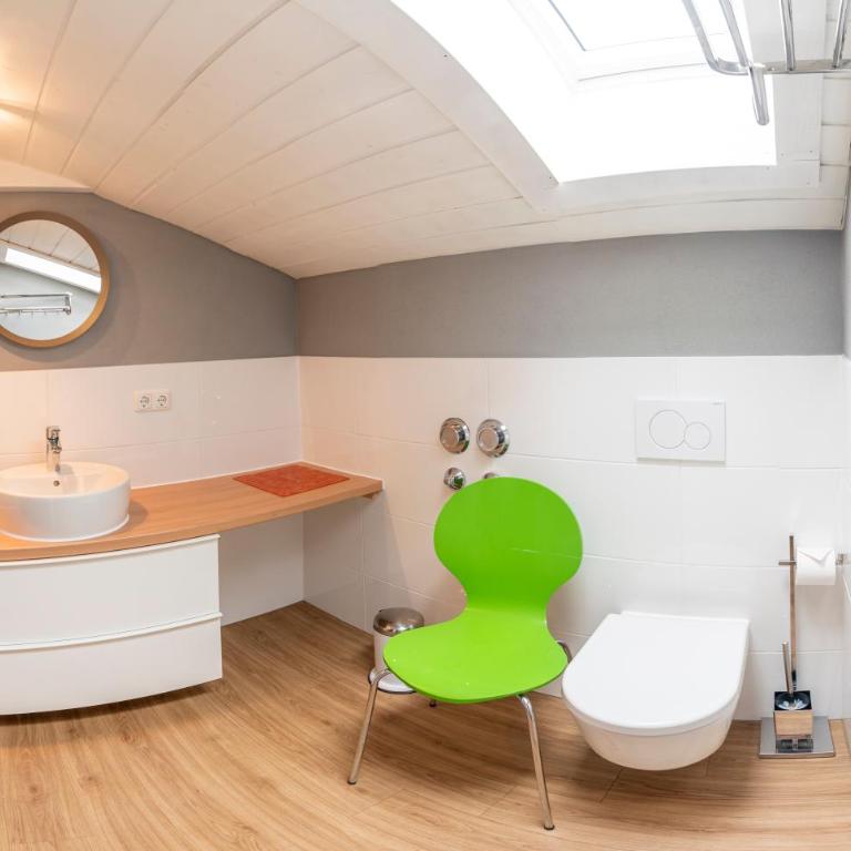 Zinsers Bergliebe - Apartment mit 2 Schlafzimmern - 5