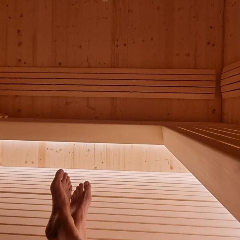 Wellness Chalet Bell a Mur - Chalet - 24