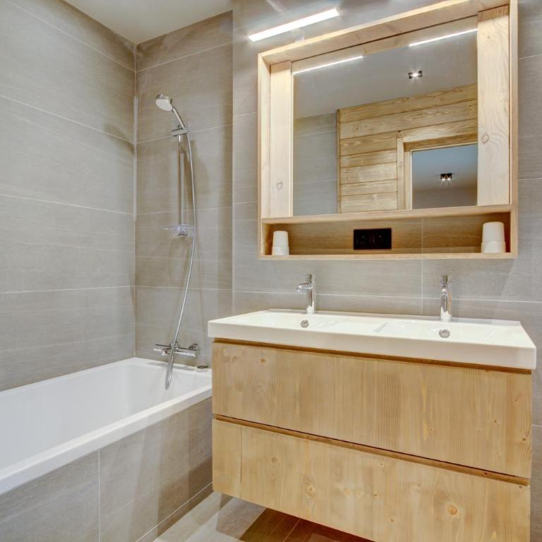 Chalet La Mésange Cendrée - Apartamento - 9