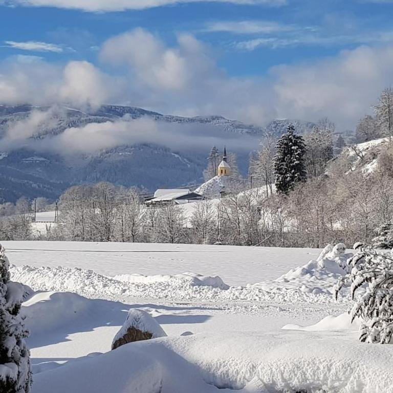 Wellness Chalet Bell a Mur - Chalet - 39
