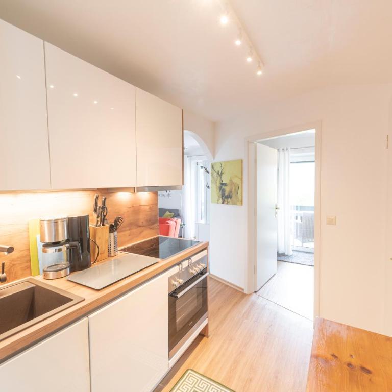 Zinsers Bergliebe - Apartment mit 2 Schlafzimmern - 10