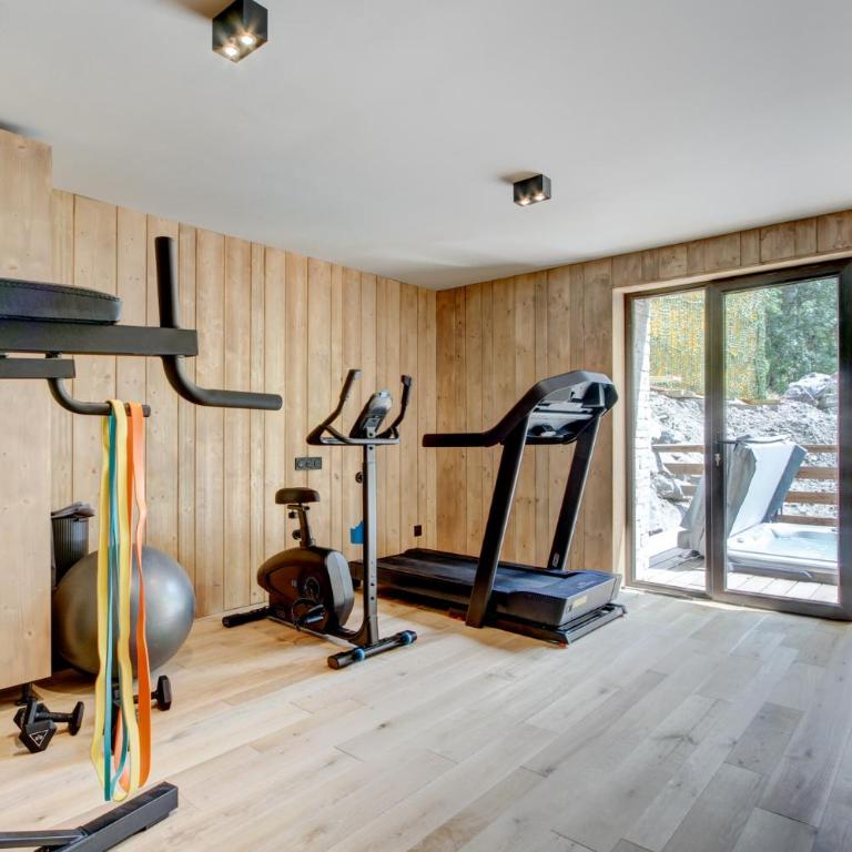 Chalet La Mésange Cendrée - Apartamento - 15