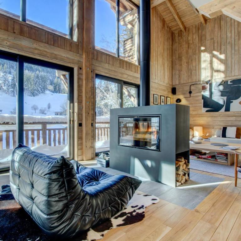 Chalet La Mésange Cendrée - Apartamento - 18