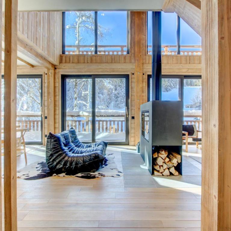 Chalet La Mésange Cendrée - Apartamento - 19