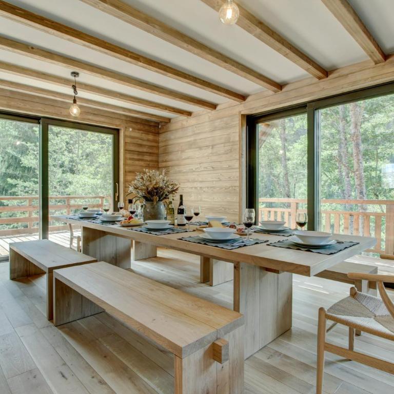 Chalet La Mésange Cendrée - Apartamento - 20