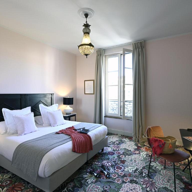 Grand Hôtel Henri - Teritoria - Chambre Double Supérieure - 5