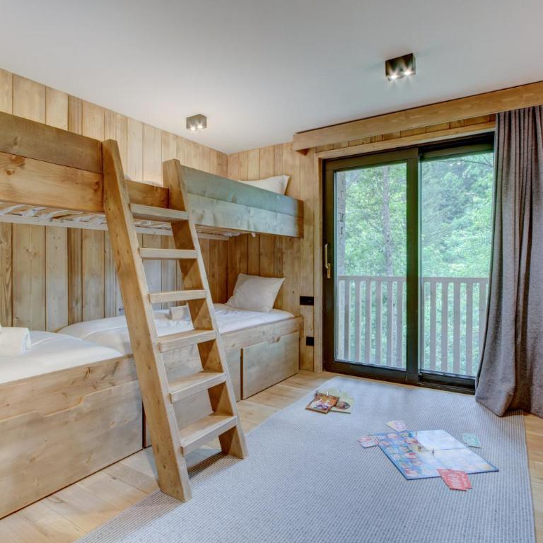 Chalet La Mésange Cendrée - Apartamento - 21