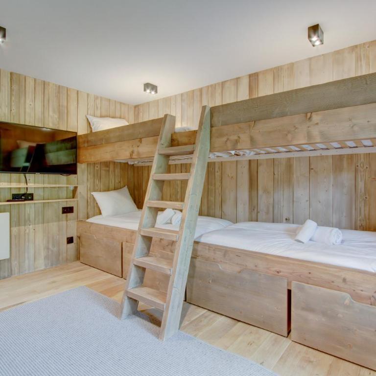 Chalet La Mésange Cendrée - Apartamento - 22