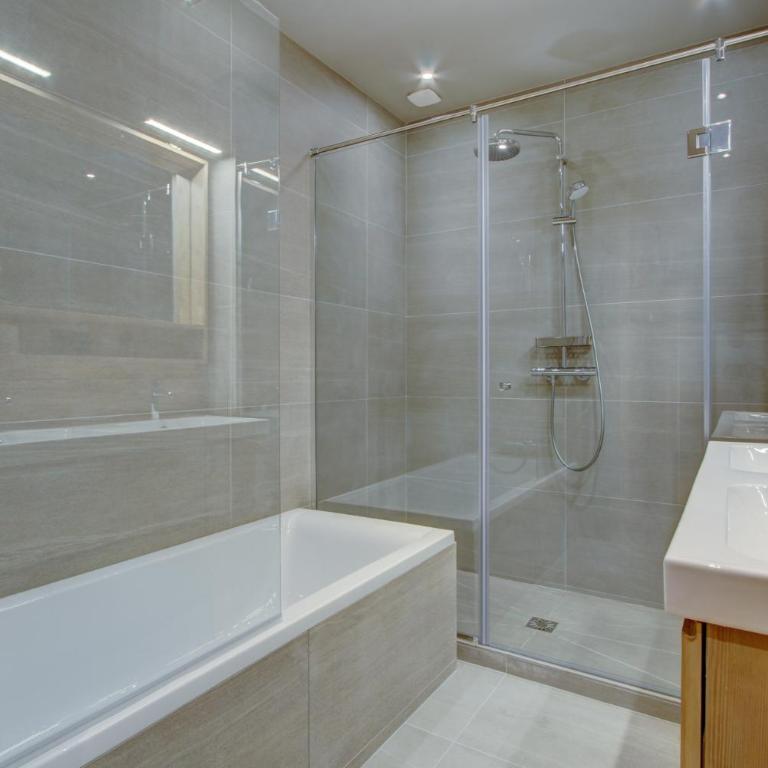 Chalet La Mésange Cendrée - Apartamento - 11
