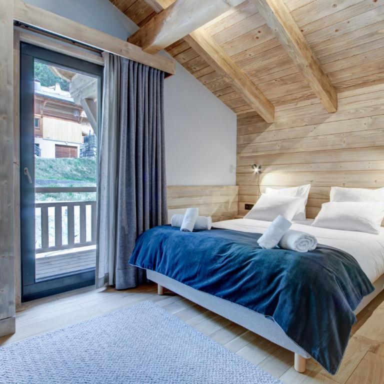 Chalet La Mésange Cendrée - Apartamento - 24
