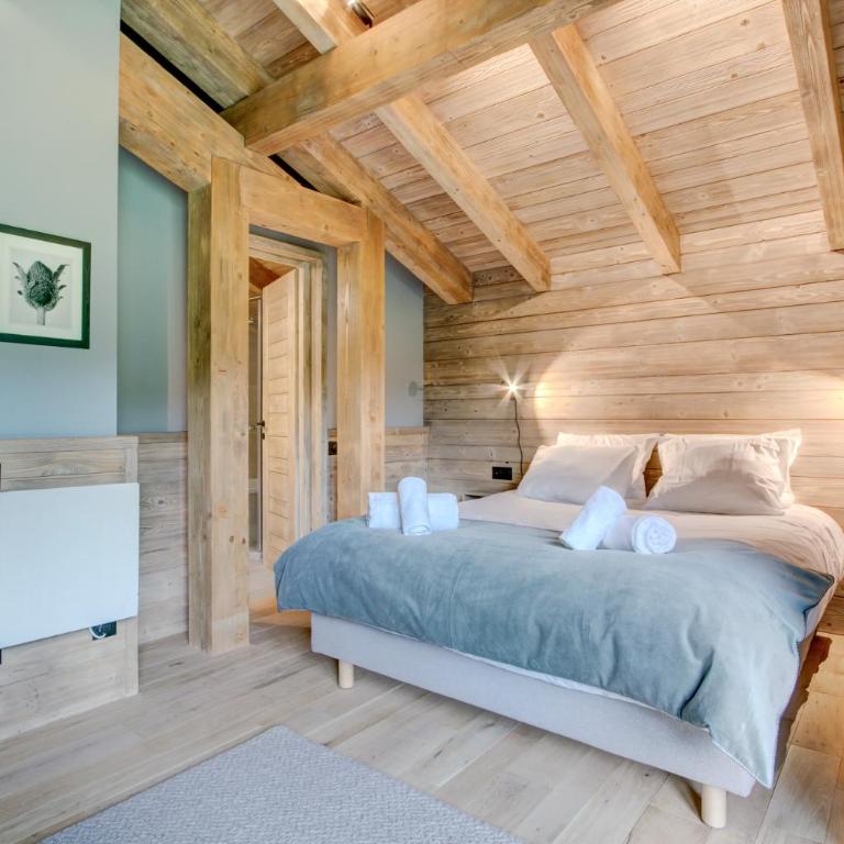 Chalet La Mésange Cendrée - Apartamento - 26