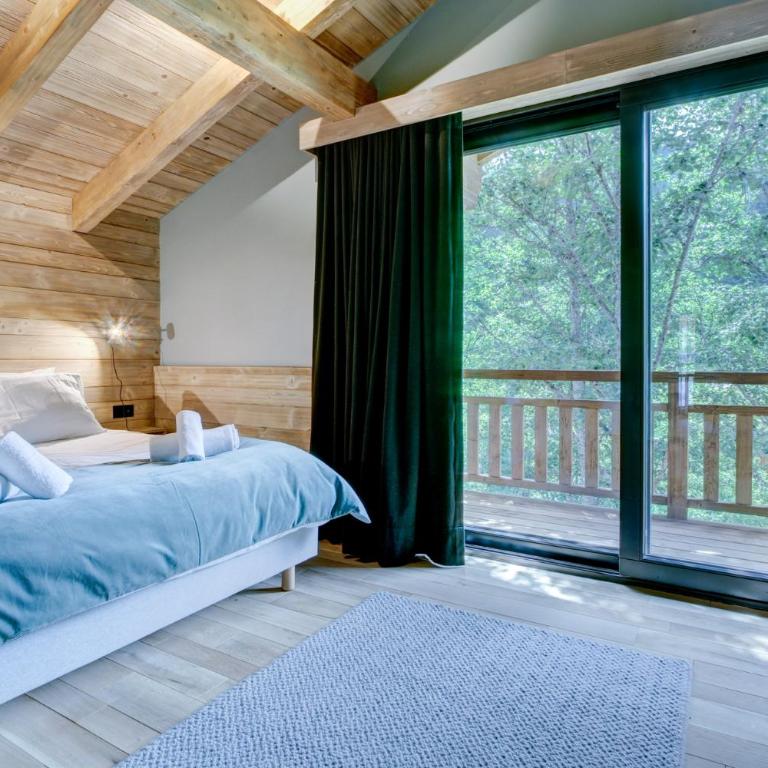 Chalet La Mésange Cendrée - Apartamento - 27