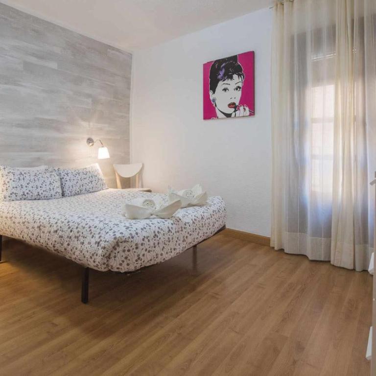 La casa de los Becquer by Toledo AP - Apartamento de 2 dormitorios - 45
