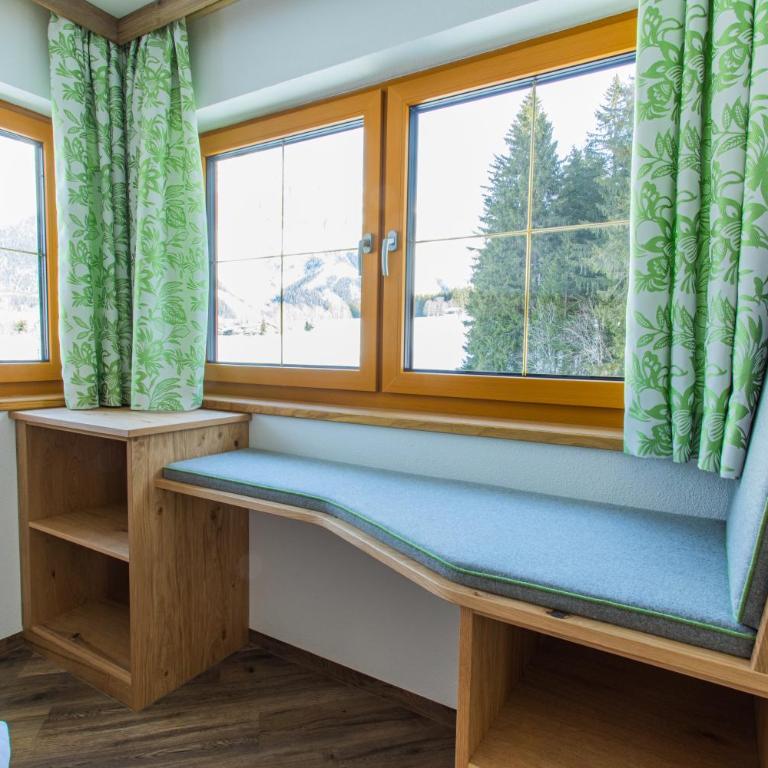 Landhaus Kirchgasser - Monolocale con Vista Montagna - 34