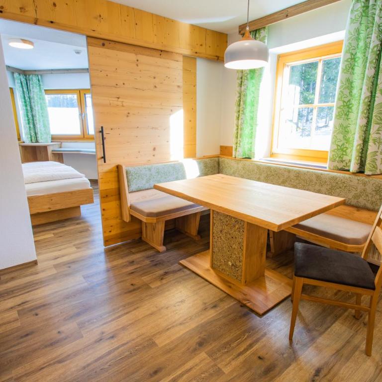 Landhaus Kirchgasser - Monolocale con Vista Montagna - 33