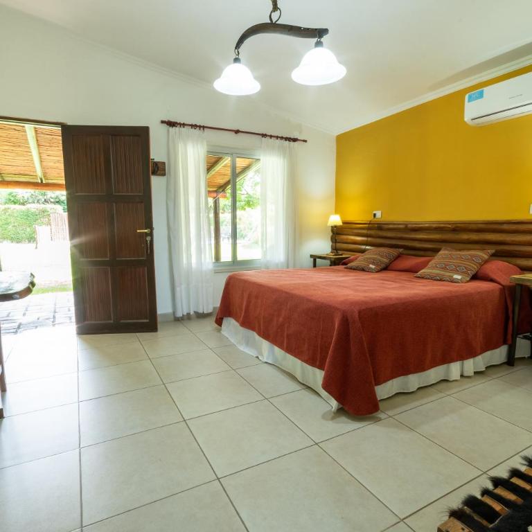 Los Sauces Posada - Habitación Doble Deluxe - 3