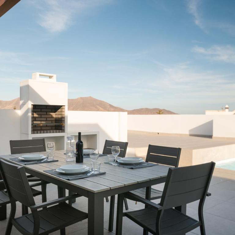 Villas Altos de Lanzarote - Villa with Sea View - 10