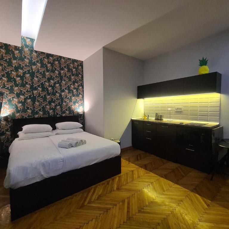 Urban Studio in city center - Apartman - 2