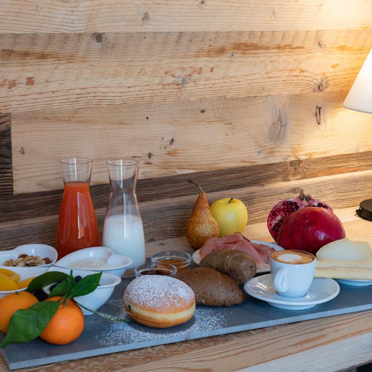 Albergo Alpino - Suite Junior con balcón - 6