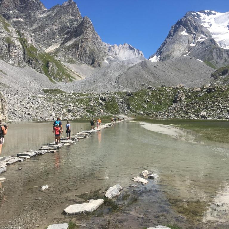 Le Bouquetin 73 - Appartamento con Vista Montagna - 26