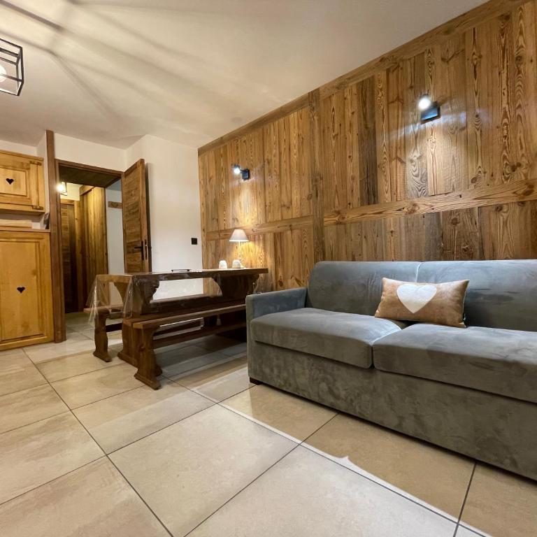Le Bouquetin 73 - Appartamento con Vista Montagna - 30