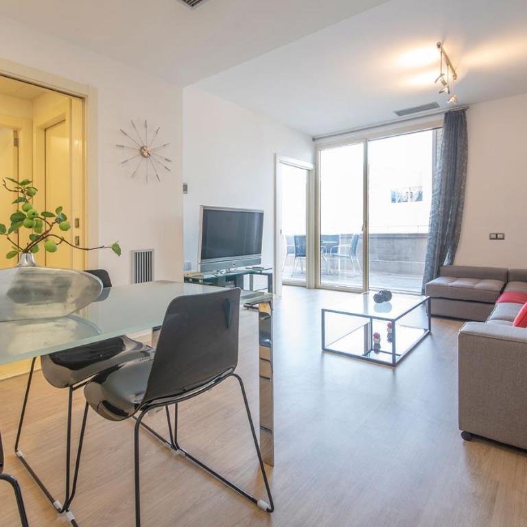 Apartment in Plaça Catalunya - Appartamento con 1 Camera da Letto - 7