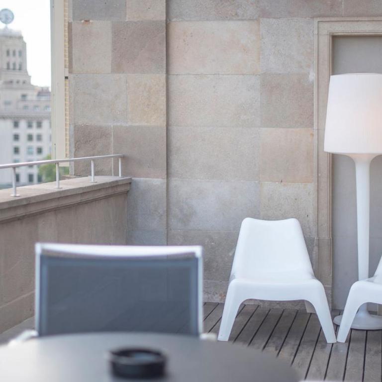 Apartment in Plaça Catalunya - Appartamento con 1 Camera da Letto - 13