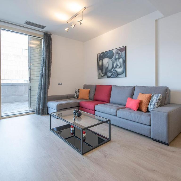 Apartment in Plaça Catalunya - Appartamento con 1 Camera da Letto - 4