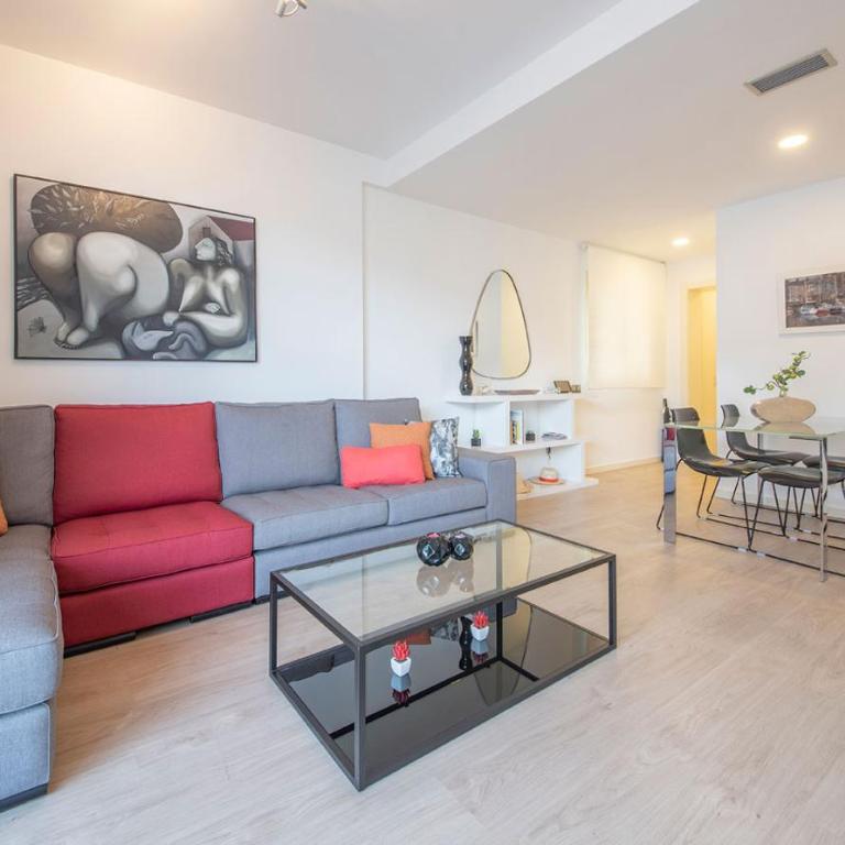 Apartment in Plaça Catalunya - Appartamento con 1 Camera da Letto - 17