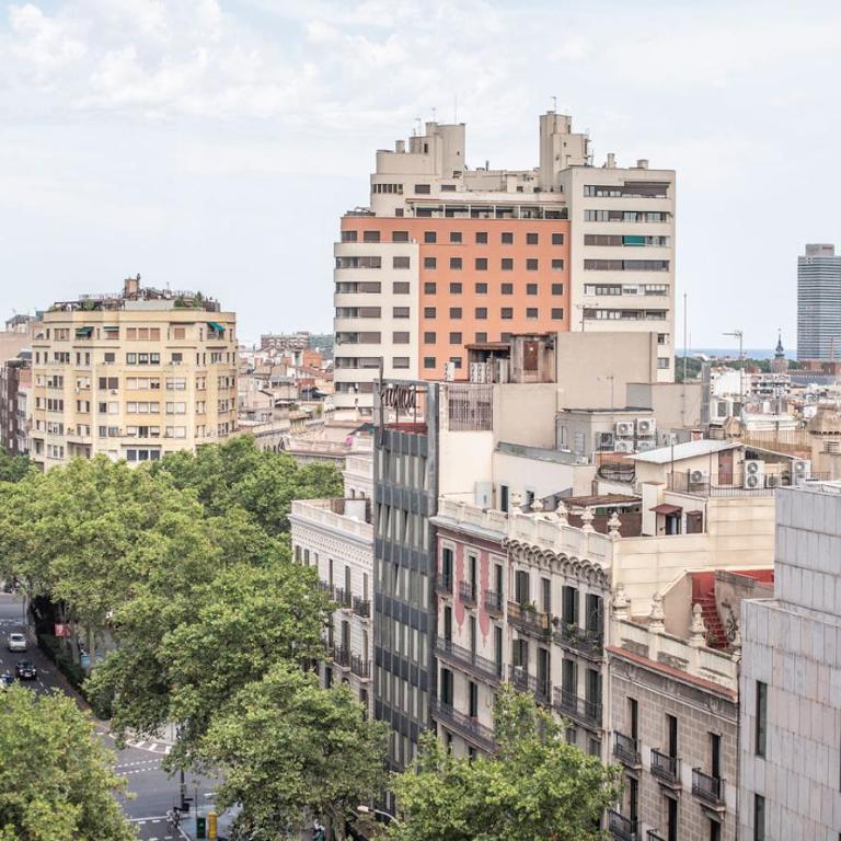 Apartment in Plaça Catalunya - Appartamento con 1 Camera da Letto - 19