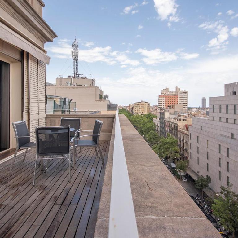 Apartment in Plaça Catalunya - Appartamento con 1 Camera da Letto - 20