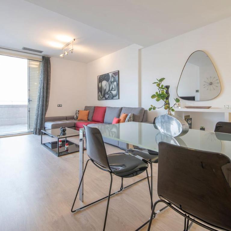 Apartment in Plaça Catalunya - Appartamento con 1 Camera da Letto - 23