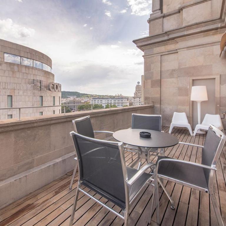 Apartment in Plaça Catalunya - Appartamento con 1 Camera da Letto - 21