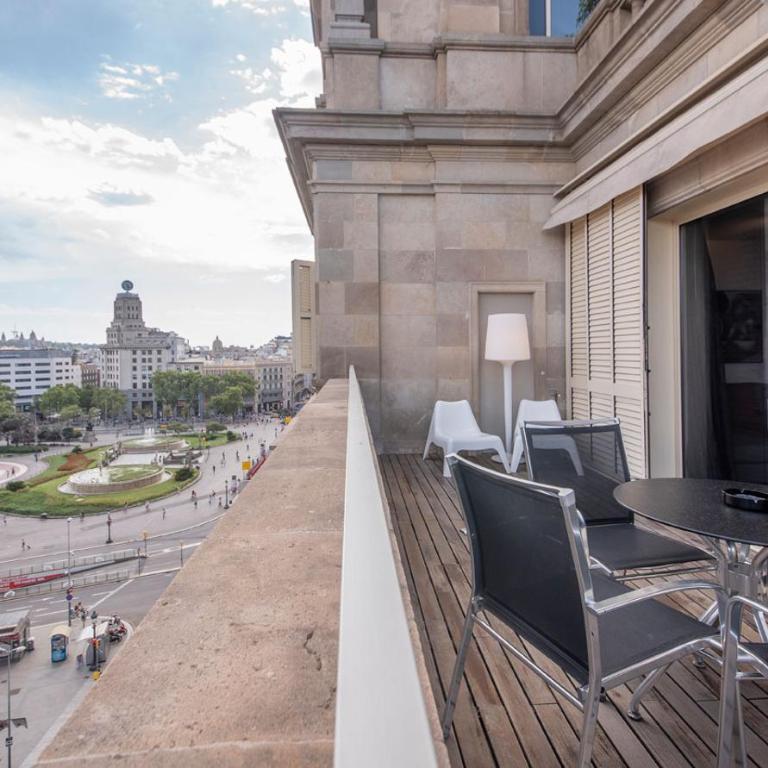 Apartment in Plaça Catalunya - Appartamento con 1 Camera da Letto - 1
