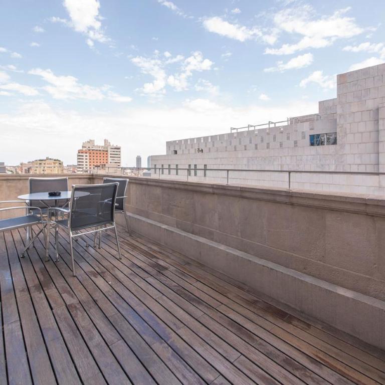 Apartment in Plaça Catalunya - Appartamento con 1 Camera da Letto - 31