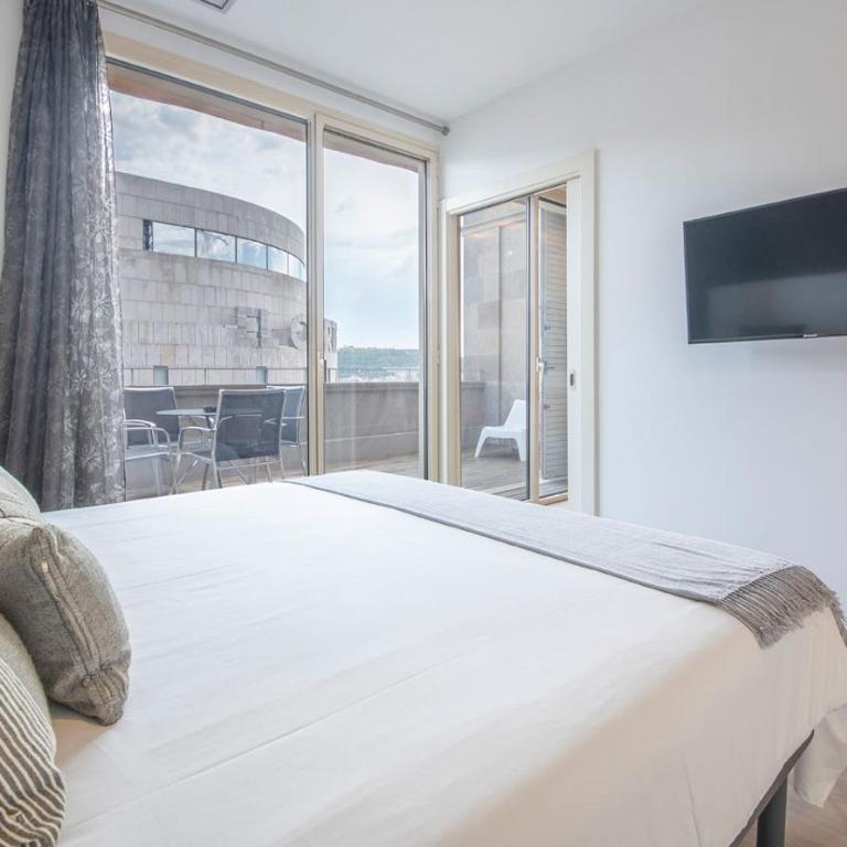 Apartment in Plaça Catalunya - Appartamento con 1 Camera da Letto - 36