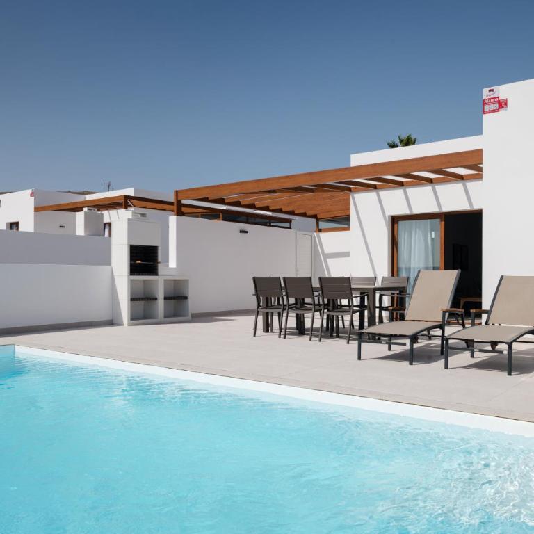 Villas Altos de Lanzarote - Villa with Sea View - 11